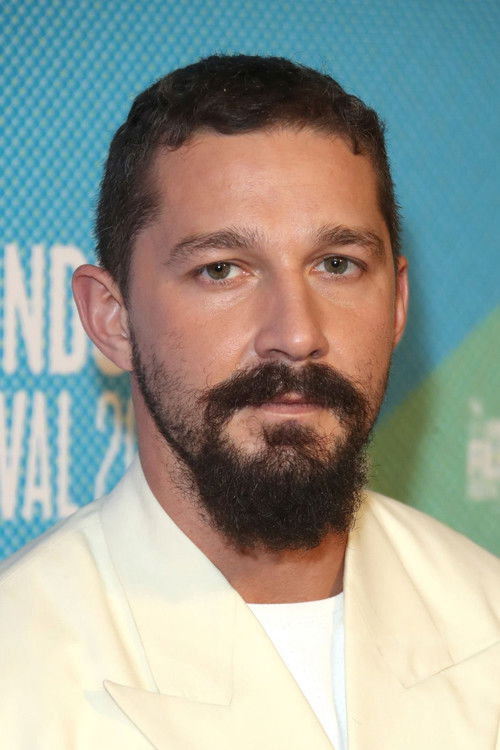 Porträt von Shia LaBeouf