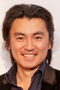 Porträt von Shin Koyamada