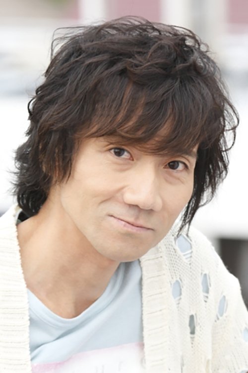 Porträt von Shin-ichiro Miki