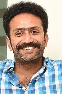 Porträt von Shine Tom Chacko