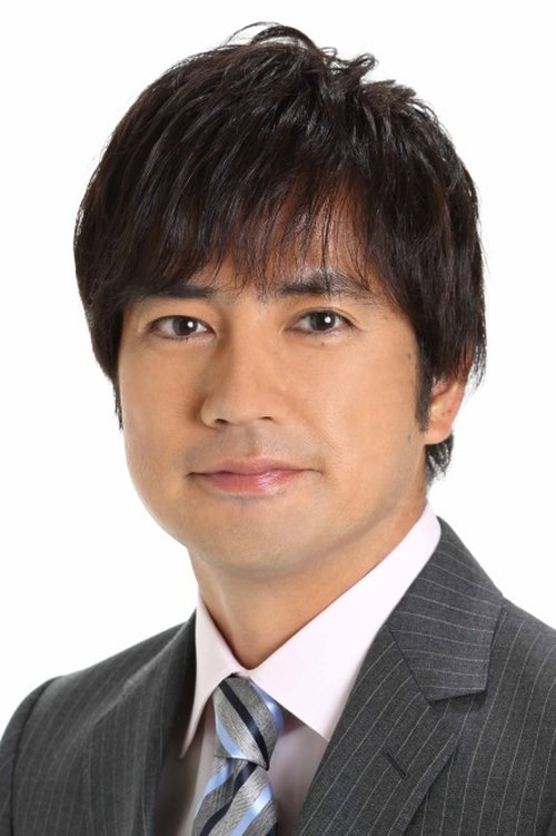 Porträt von Shinichi Hatori
