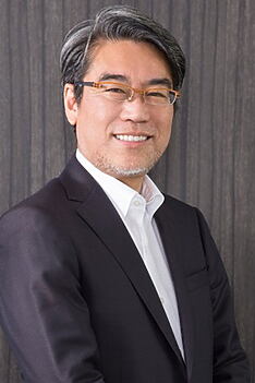 Porträt von Shinichirou Inoue