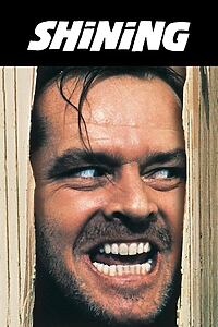 Filmplakat zu Shining