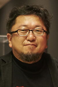 Porträt von Shinji Higuchi