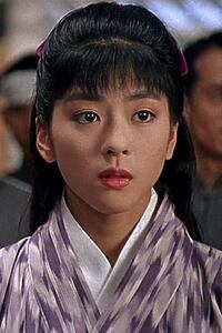 Porträt von Shinobu Nakayama