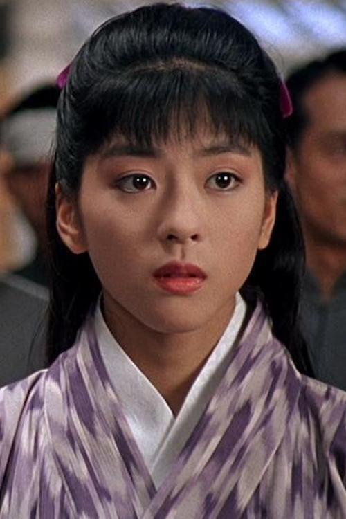 Porträt von Shinobu Nakayama