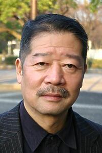 Porträt von Shinpachi Tsuji