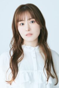 Porträt von Shiori Sugiura