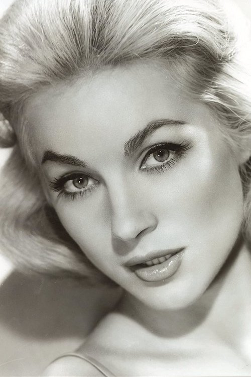 Porträt von Shirley Anne Field
