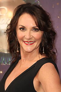 Porträt von Shirley Ballas