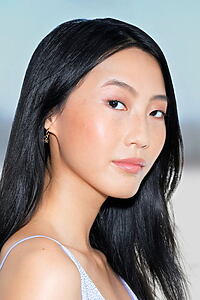 Porträt von Shirley Chen