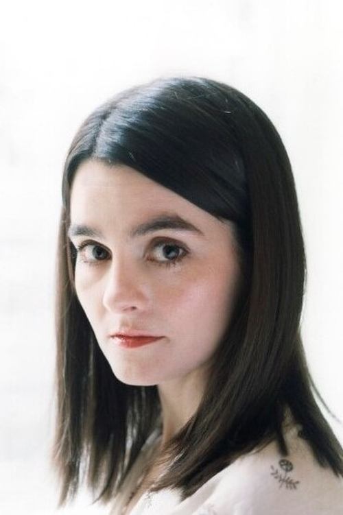 Porträt von Shirley Henderson
