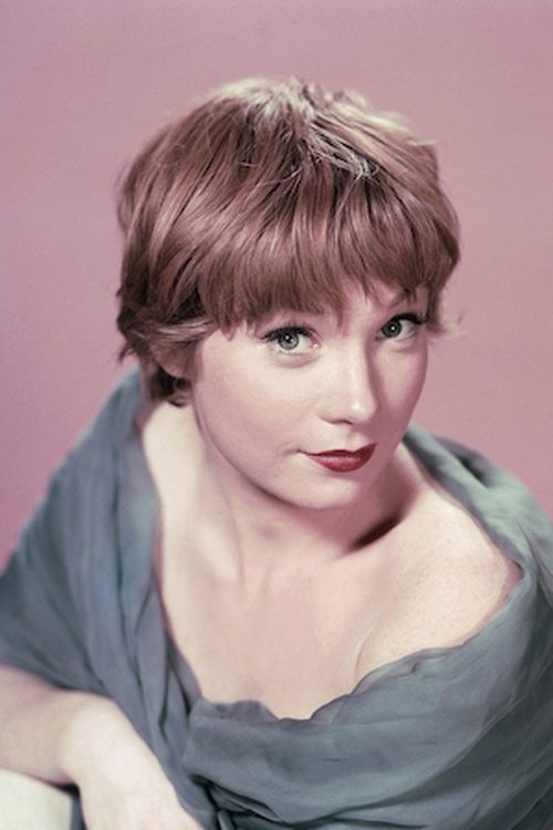 Porträt von Shirley MacLaine