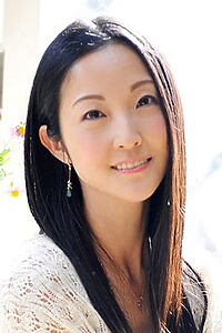 Porträt von Shizuka Itoh