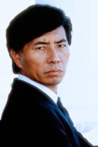 Porträt von Sho Kosugi