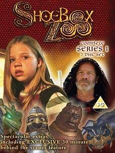 Serienplakat zu Shoebox Zoo