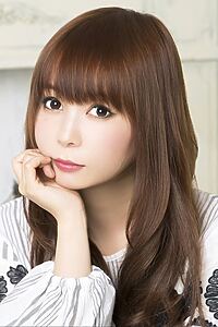 Porträt von Shoko Nakagawa