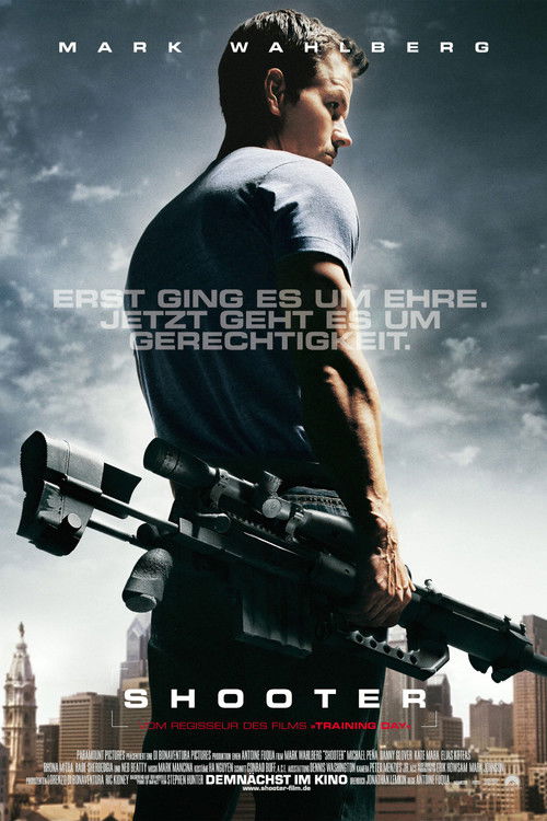 Filmplakat zu Shooter