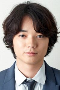 Porträt von Shota Sometani