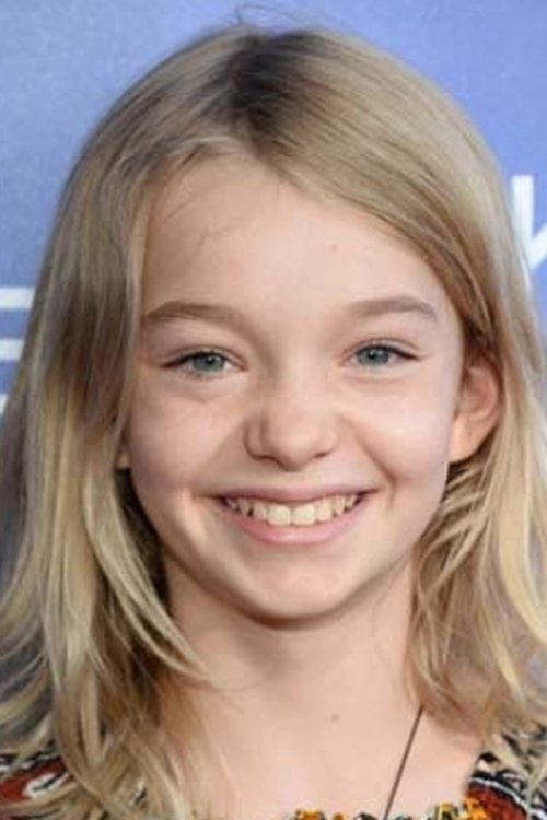 Porträt von Shree Crooks