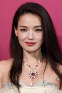 Porträt von Shu Qi
