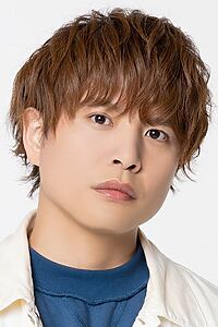 Porträt von Shugo Nakamura
