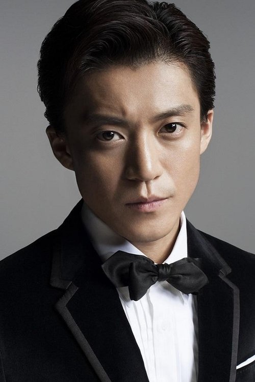 Porträt von Shun Oguri