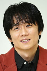 Porträt von Shunsuke Kazama