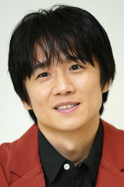 Porträt von Shunsuke Kazama