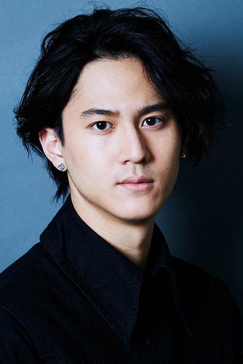 Porträt von Shunsuke Takeuchi
