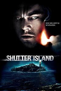 Filmplakat zu Shutter Island