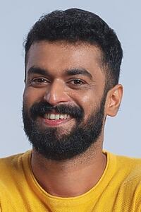 Porträt von Shyam Mohan