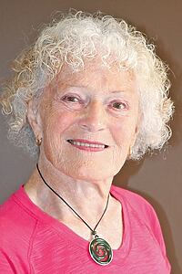 Porträt von Sian Davis