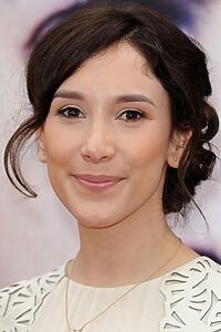 Porträt von Sibel Kekilli