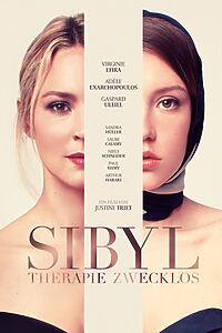 Filmplakat zu Sibyl - Therapie zwecklos