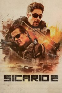 Filmplakat zu Sicario 2