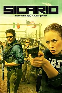 Filmplakat zu Sicario
