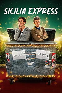 Serienplakat zu Sicilia Express