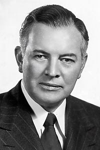 Porträt von Sidney Blackmer