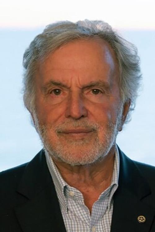 Porträt von Sidney Ganis