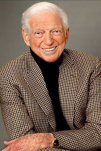 Porträt von Sidney Sheldon