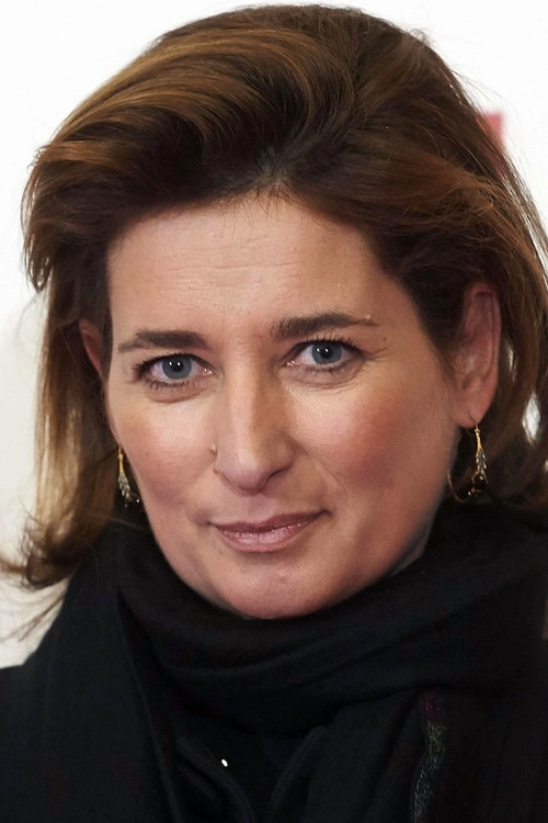 Porträt von Sidonie Dumas