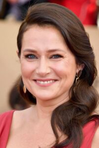 Porträt von Sidse Babett Knudsen