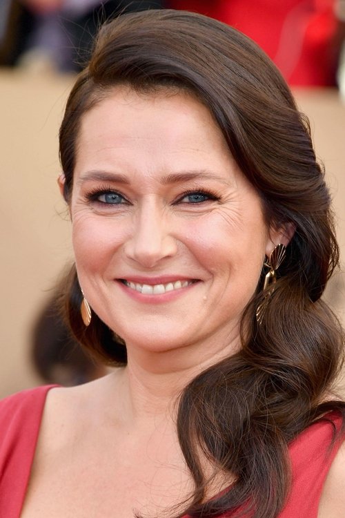 Porträt von Sidse Babett Knudsen