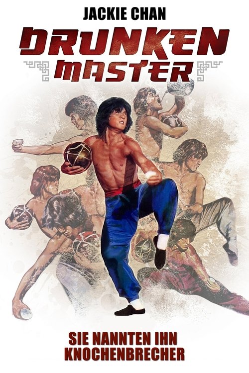 Filmplakat zu Sie nannten ihn Knochenbrecher