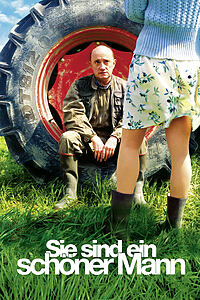 Filmplakat zu Sie sind ein schöner Mann