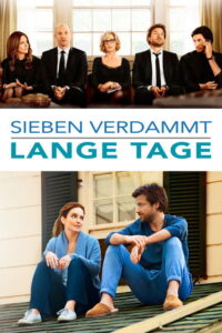 Filmplakat zu Sieben verdammt lange Tage