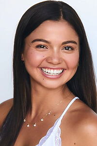 Porträt von Siena Agudong