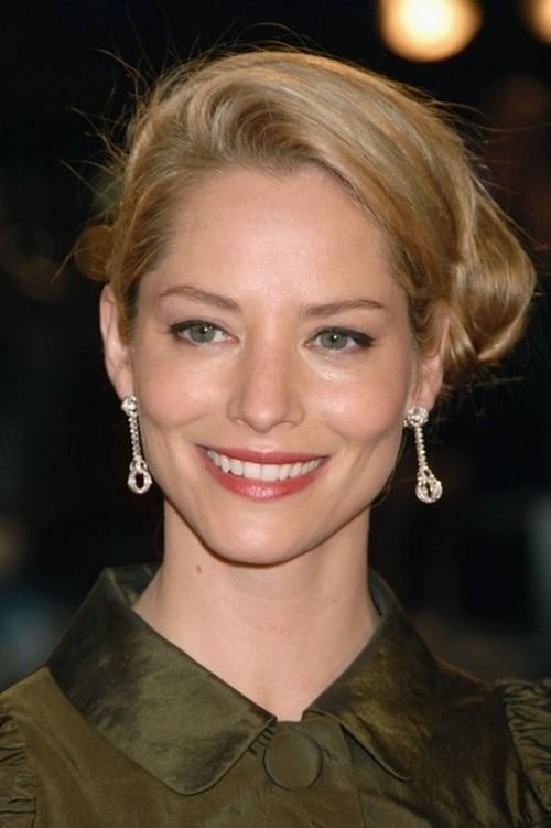 Porträt von Sienna Guillory