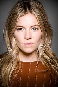Porträt von Sienna Miller